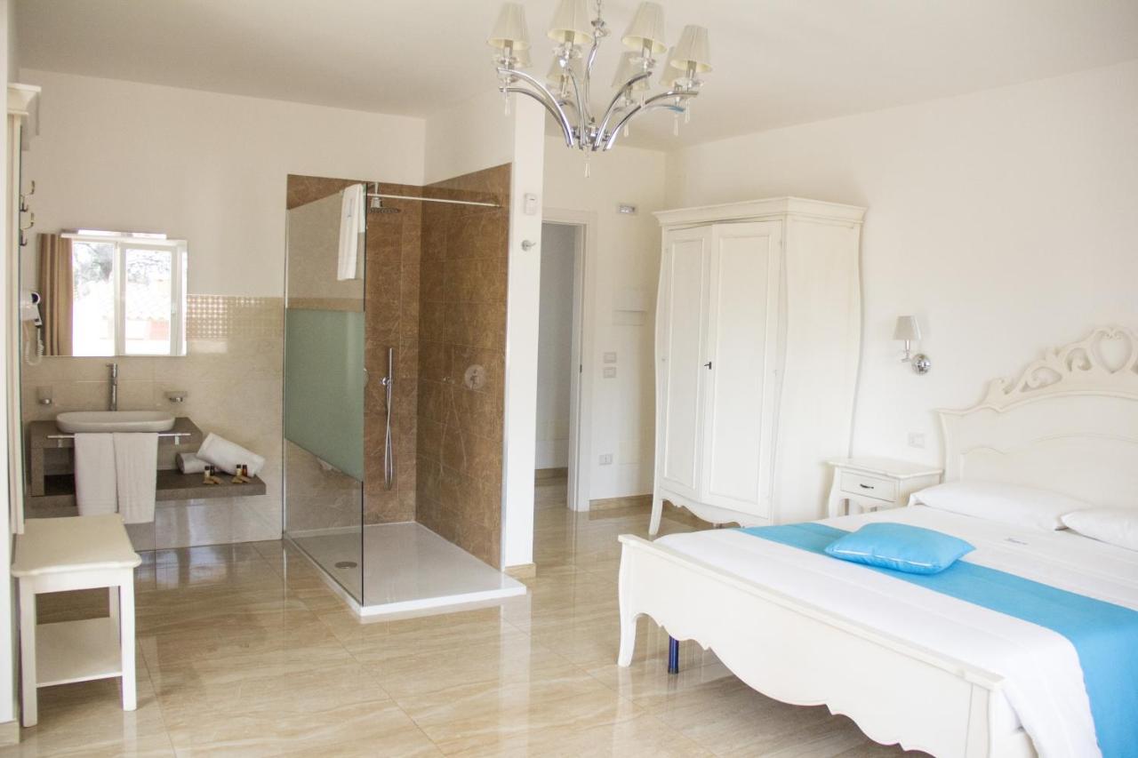 B&B Imperial Exclusive Rooms & Breakfast Porto Cesareo Exterior photo