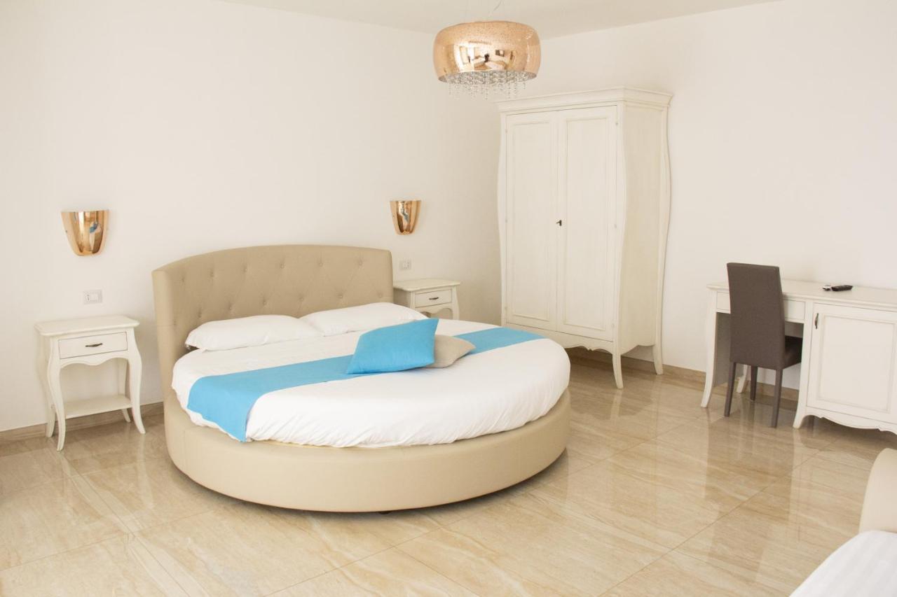 B&B Imperial Exclusive Rooms & Breakfast Porto Cesareo Exterior photo