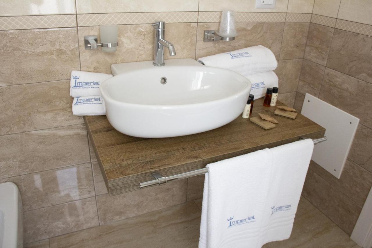 B&B Imperial Exclusive Rooms & Breakfast Porto Cesareo Exterior photo