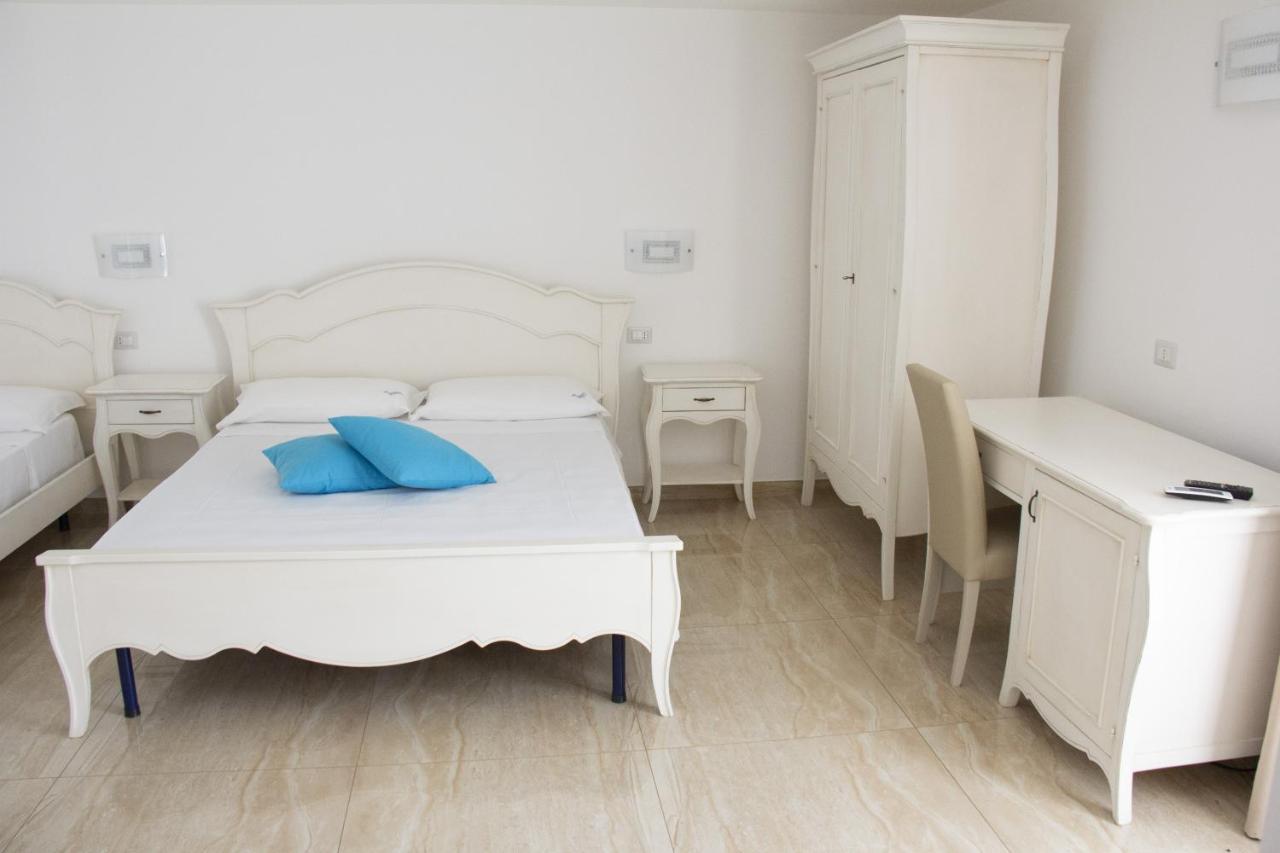 B&B Imperial Exclusive Rooms & Breakfast Porto Cesareo Exterior photo