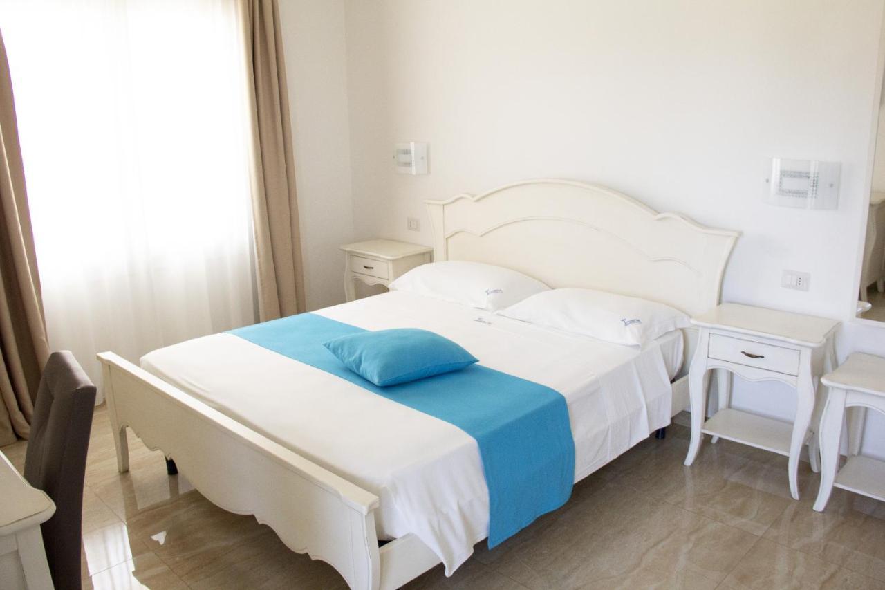 B&B Imperial Exclusive Rooms & Breakfast Porto Cesareo Exterior photo