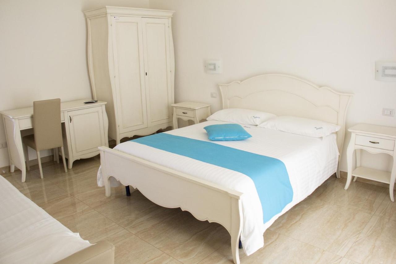 B&B Imperial Exclusive Rooms & Breakfast Porto Cesareo Exterior photo
