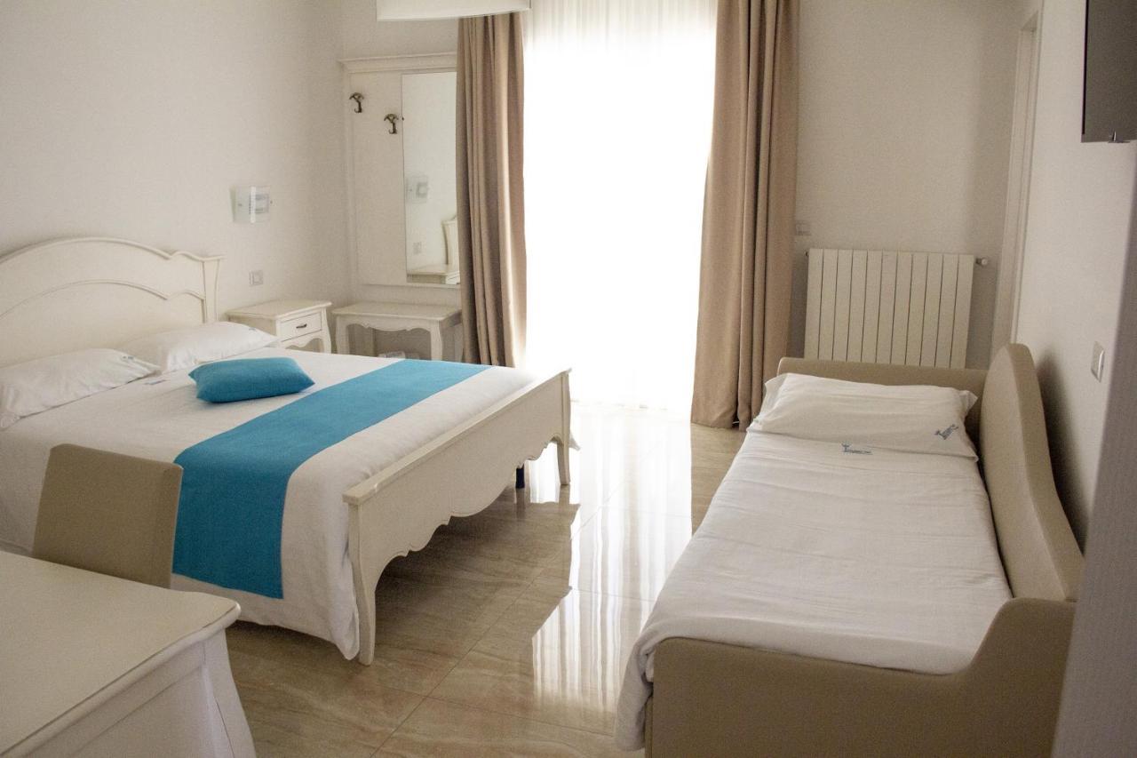 B&B Imperial Exclusive Rooms & Breakfast Porto Cesareo Exterior photo