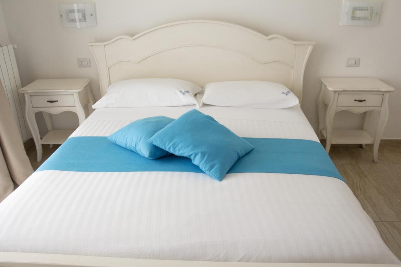 B&B Imperial Exclusive Rooms & Breakfast Porto Cesareo Exterior photo