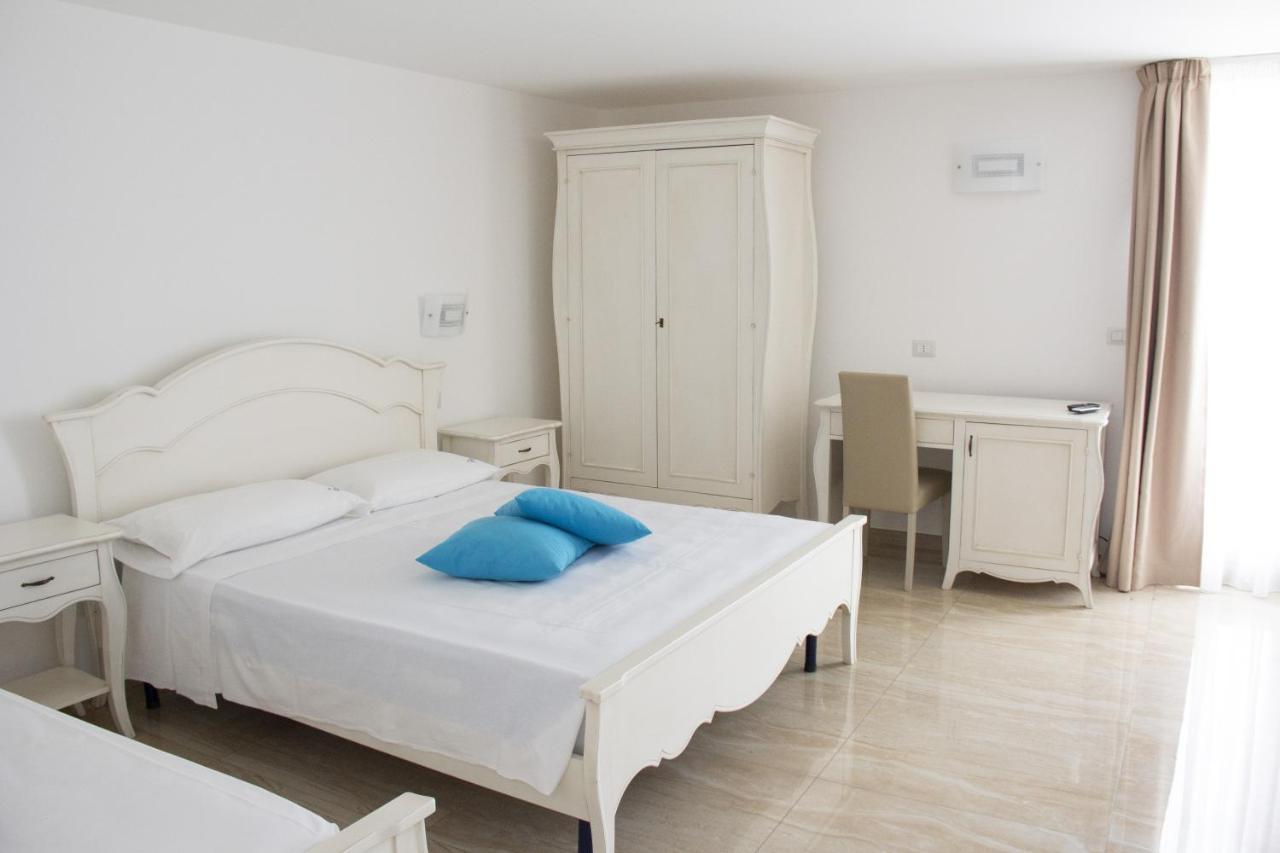 B&B Imperial Exclusive Rooms & Breakfast Porto Cesareo Exterior photo