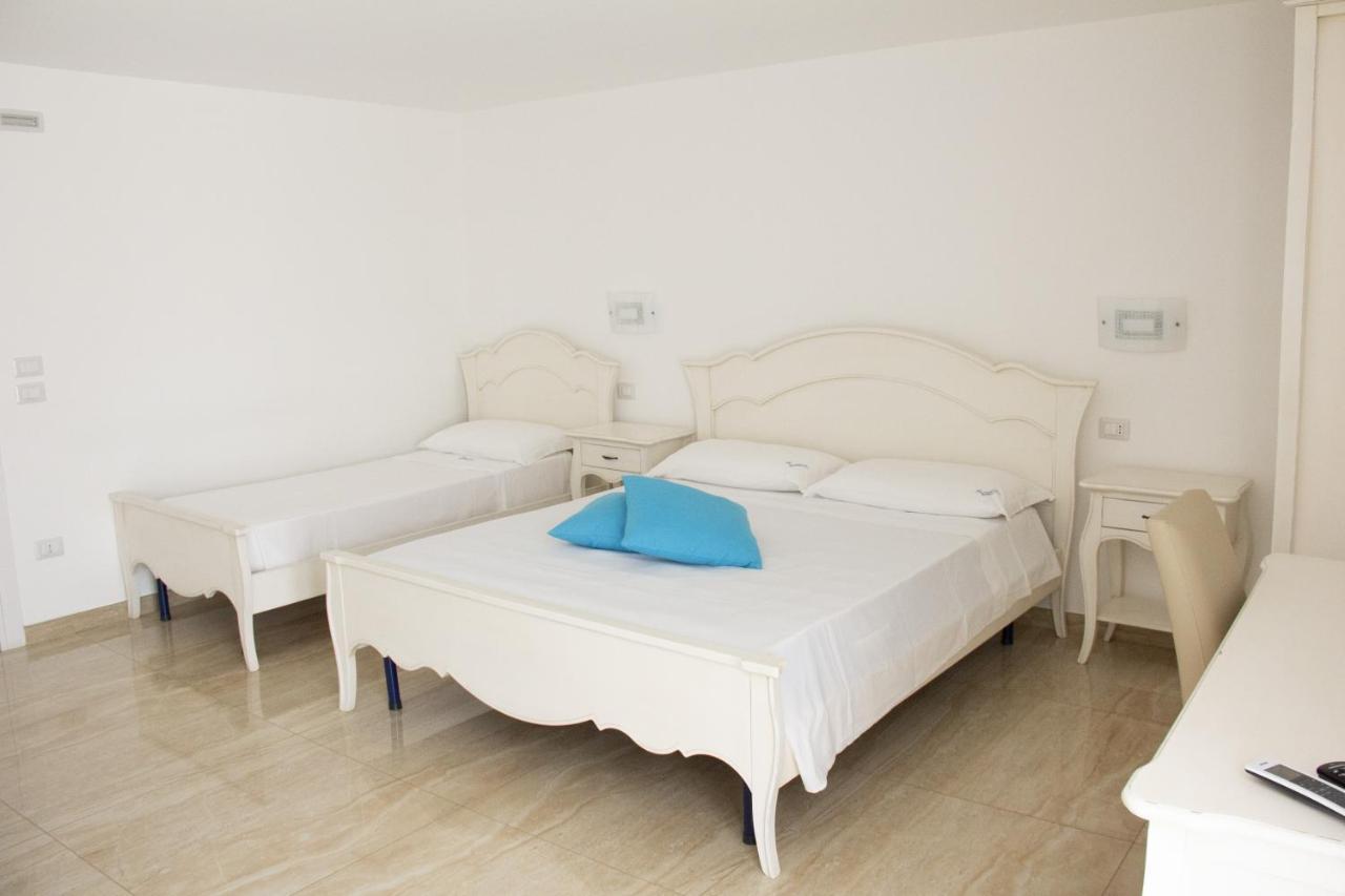 B&B Imperial Exclusive Rooms & Breakfast Porto Cesareo Exterior photo