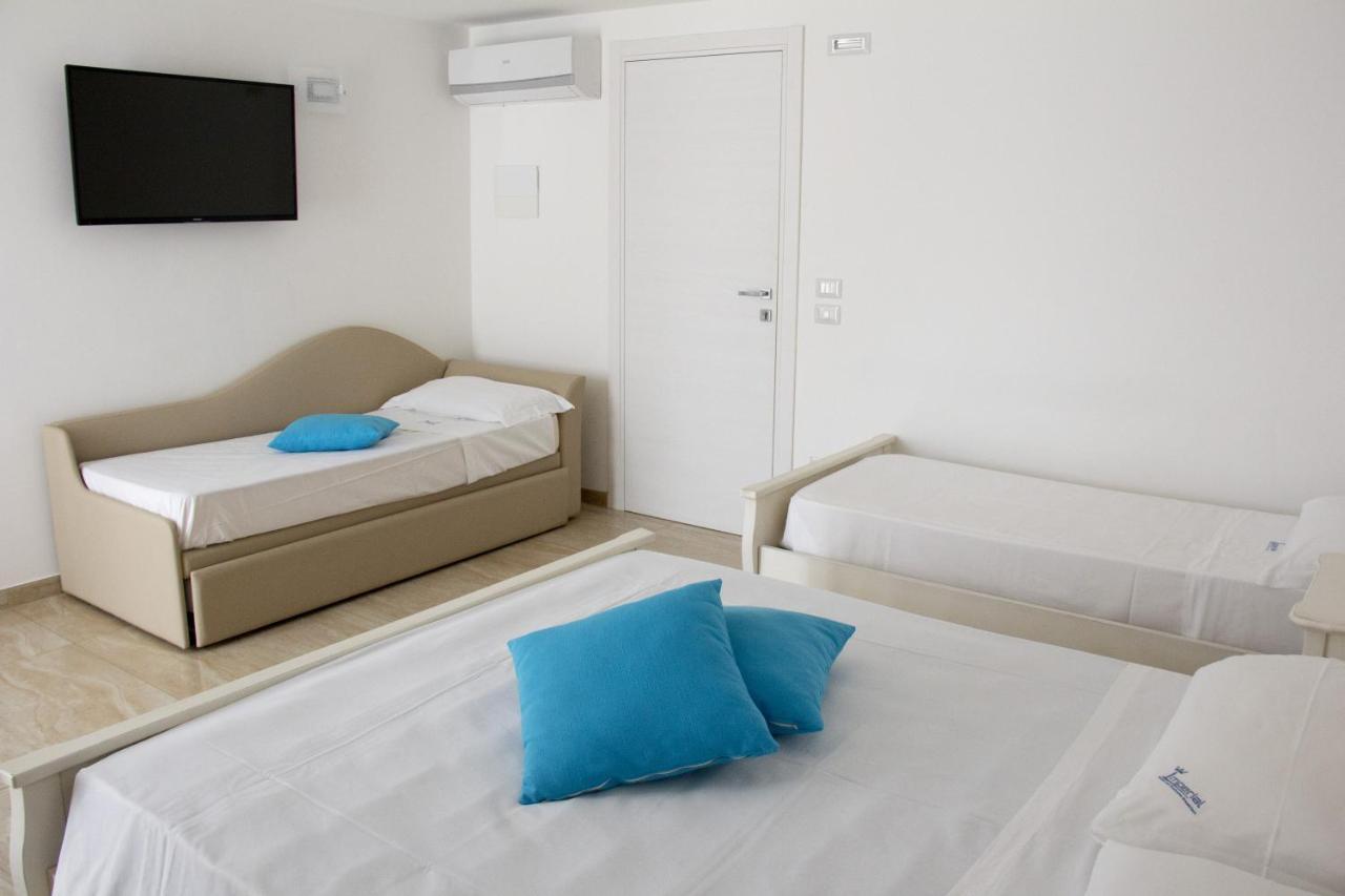 B&B Imperial Exclusive Rooms & Breakfast Porto Cesareo Exterior photo